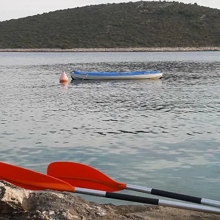 Holiday home Beach House, Heated Private Pool, Bouy Sevid